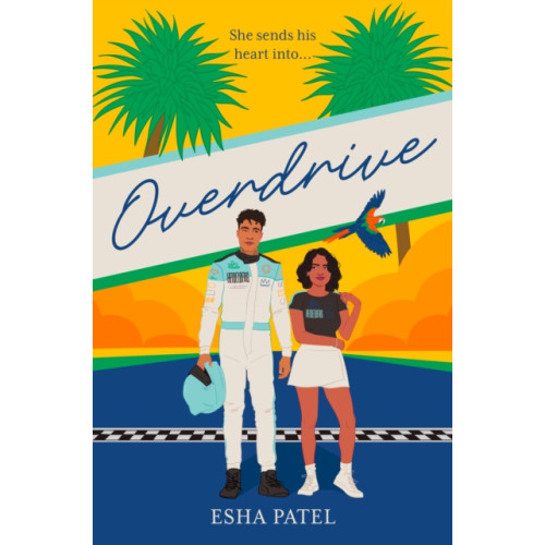 HarperCollins Publishers Overdrive (häftad, eng)