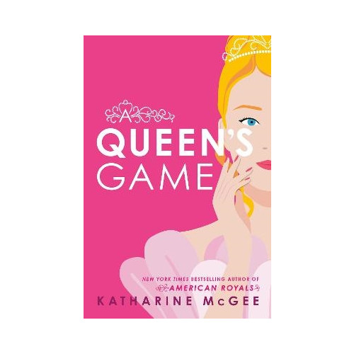 Katharine McGee A Queen's Game (häftad, eng)