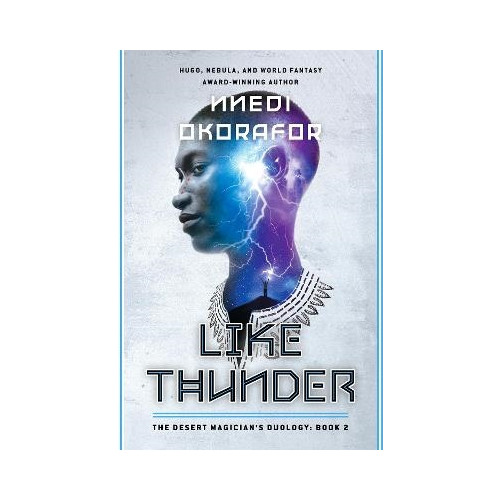 Nnedi Okorafor Like Thunder (häftad, eng)