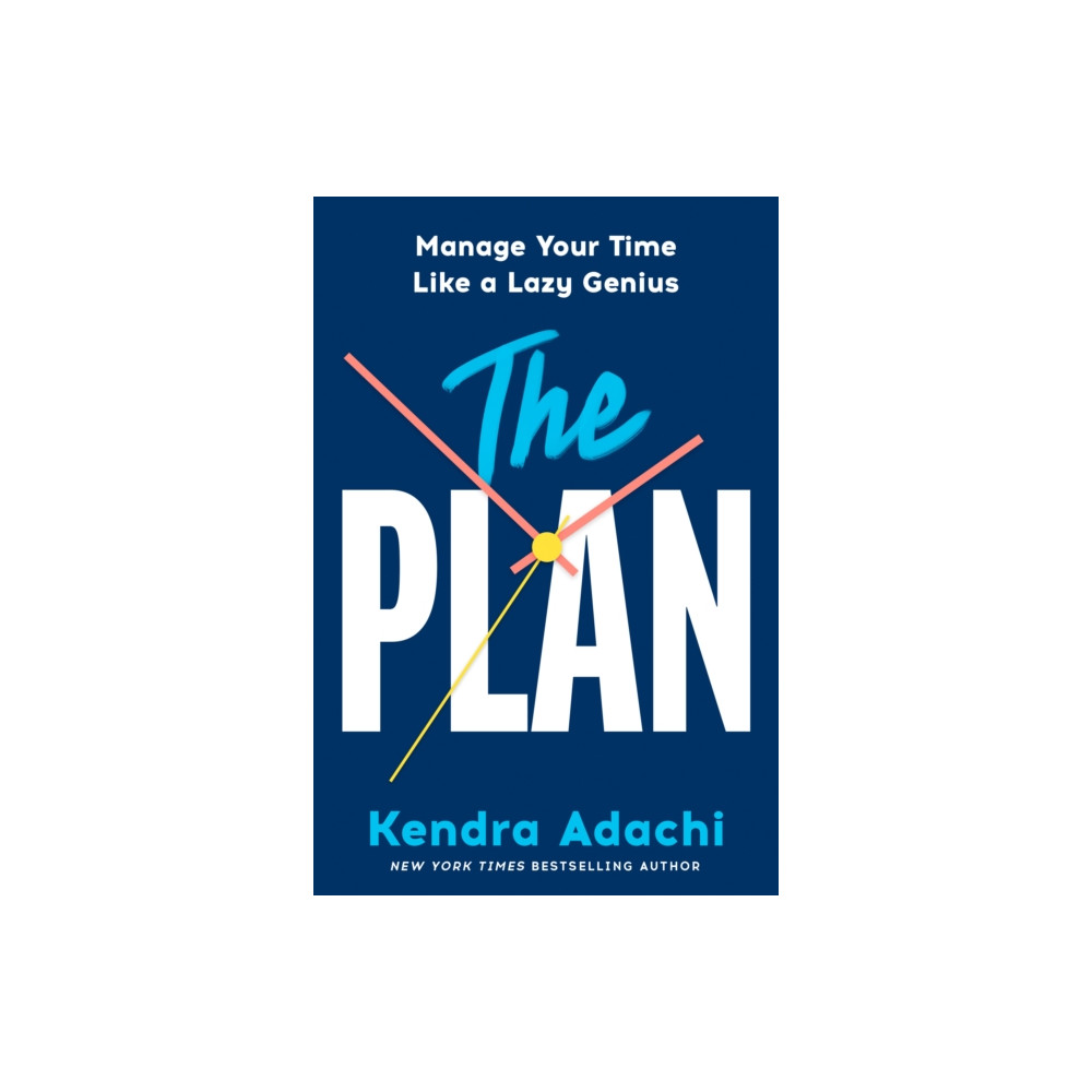 Produktbild för The PLAN (inbunden, eng)