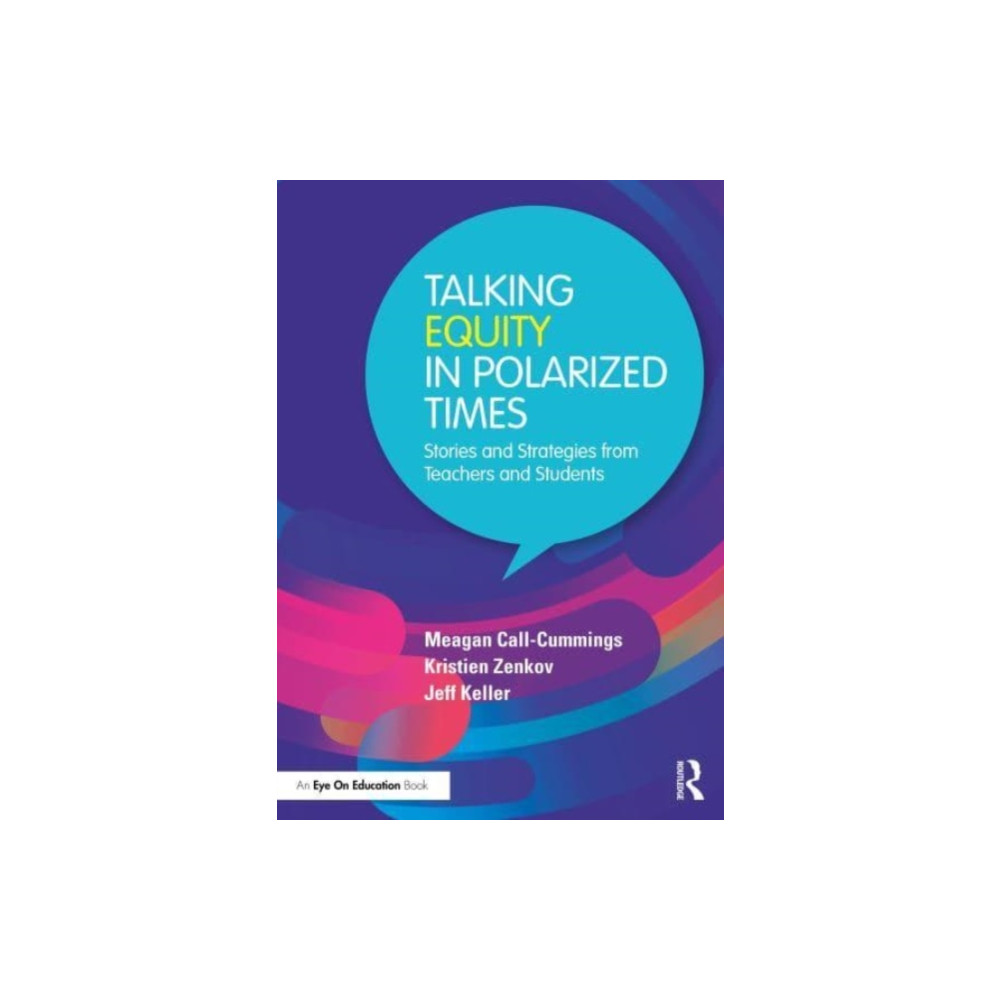 Produktbild för Talking Equity in Polarized Times (häftad, eng)