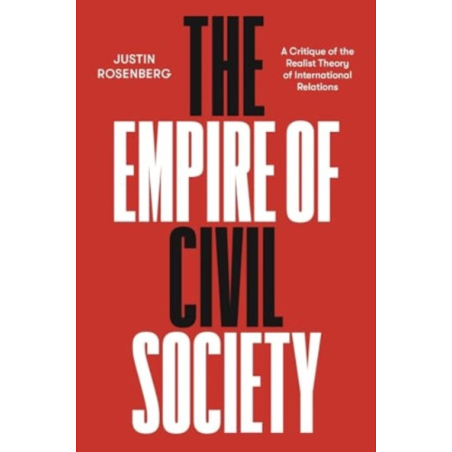 Verso Books The Empire of Civil Society (häftad, eng)