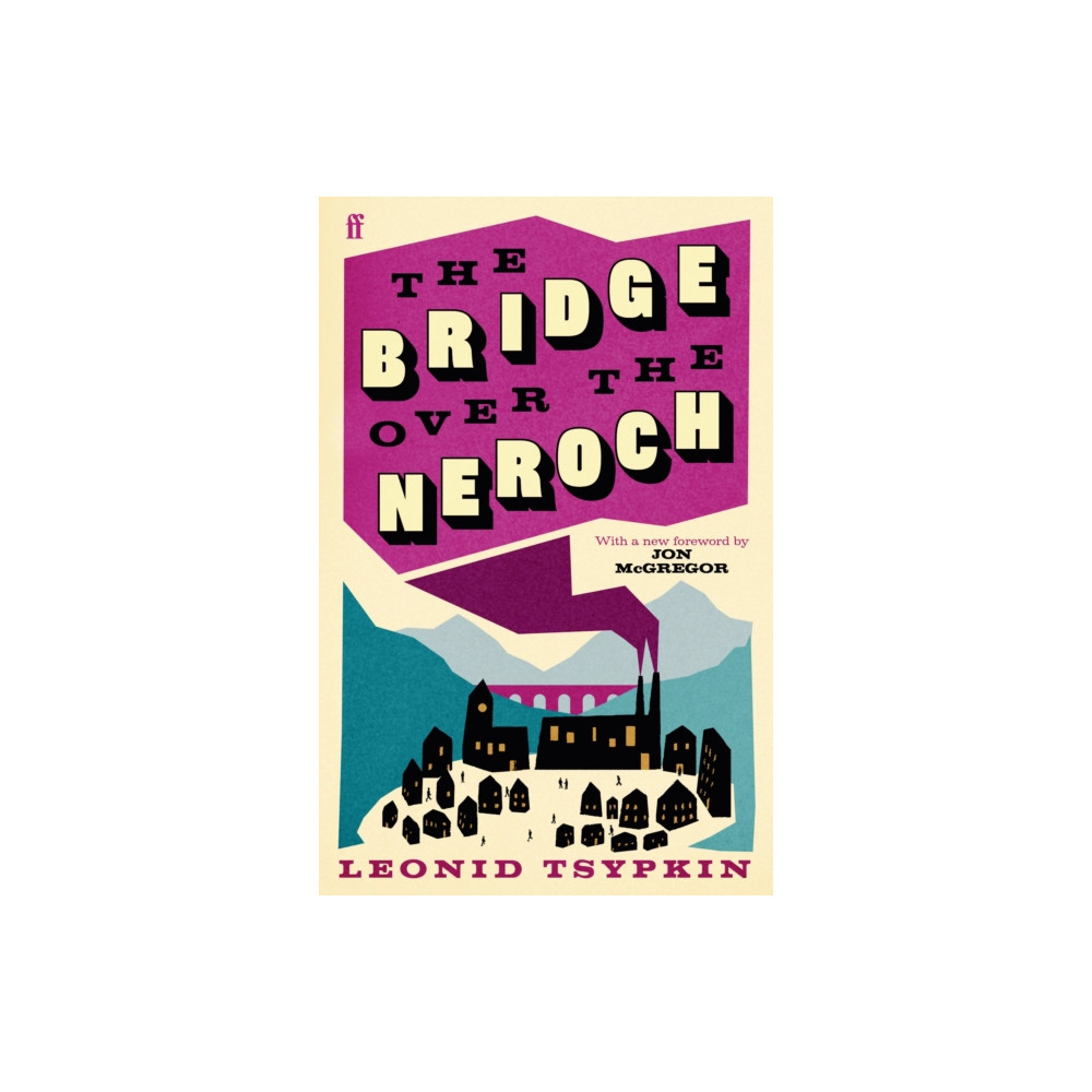 Produktbild för The Bridge Over The Neroch And Other Works (häftad, eng)
