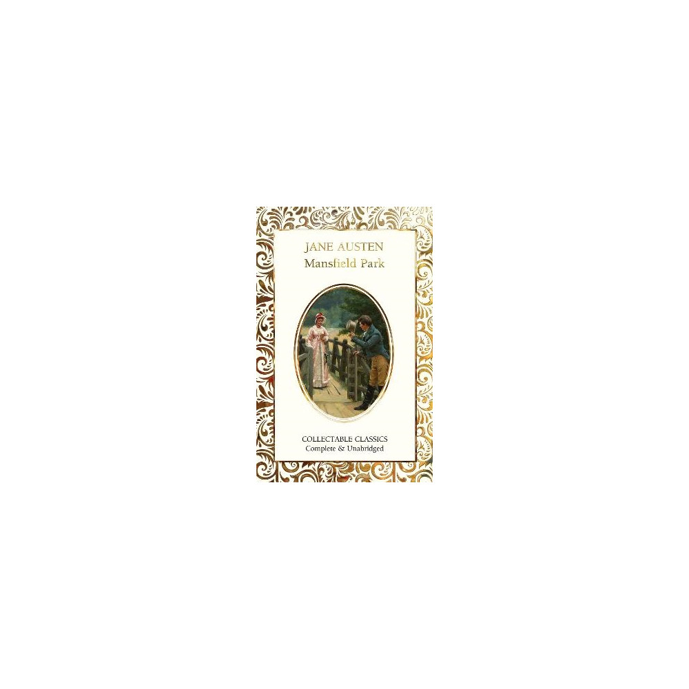 Produktbild för Mansfield Park (inbunden, eng)