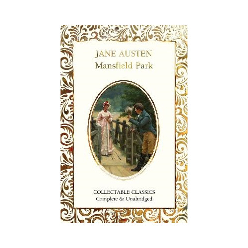 Jane Austen Mansfield Park (inbunden, eng)