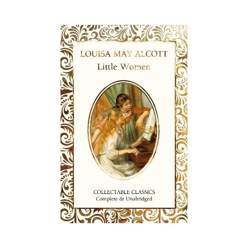Louisa May Alcott Little Women (inbunden, eng)