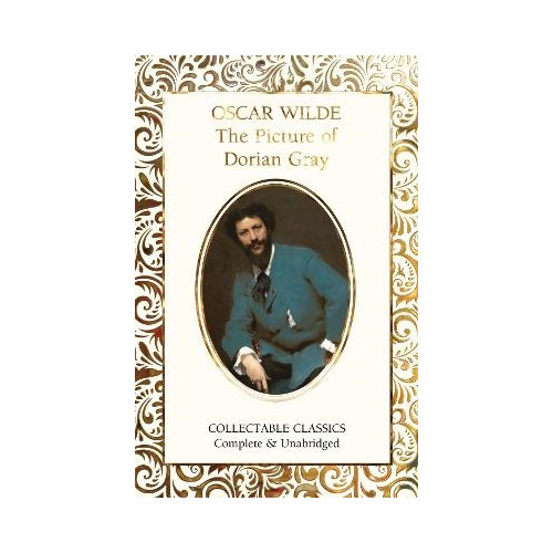 Oscar Wilde The Picture of Dorian Gray (inbunden, eng)