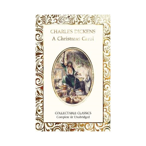 Charles Dickens A Christmas Carol (inbunden, eng)