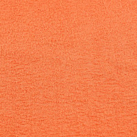 Produktbild för Tvålhanddukar 2 st orange 30x30 cm 360 gsm 100% bomull