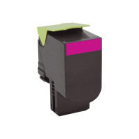 Produktbild för Lexmark 702HM - magenta - original - tonerkassett - LCCP, LRP