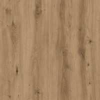 Produktbild för Garderob ek 100x50x200 cm konstruerat trä