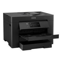 Produktbild för Epson WorkForce WF-7830DTWF - multifunktionsskrivare - färg