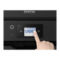 Produktbild för Epson WorkForce WF-7830DTWF - multifunktionsskrivare - färg