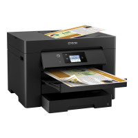 Produktbild för Epson WorkForce WF-7830DTWF - multifunktionsskrivare - färg