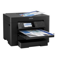 Produktbild för Epson WorkForce WF-7830DTWF - multifunktionsskrivare - färg