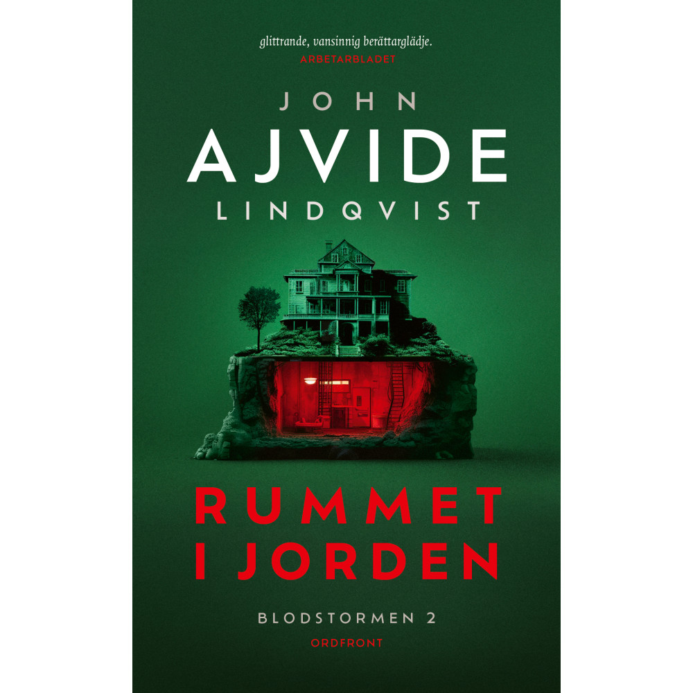 Produktbild för Rummet i jorden (pocket)