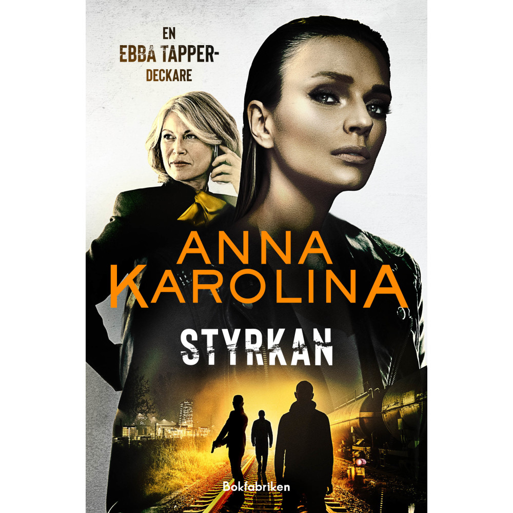 Produktbild för Styrkan (pocket)