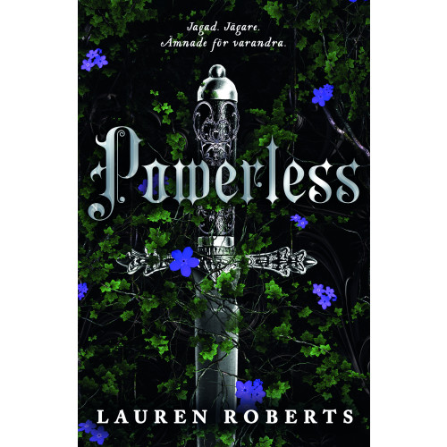 Lauren Roberts Powerless (svensk utgåva) (bok, kartonnage)