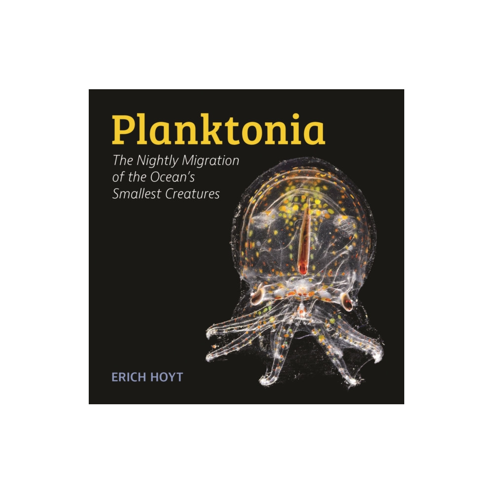Produktbild för Planktonia (inbunden, eng)