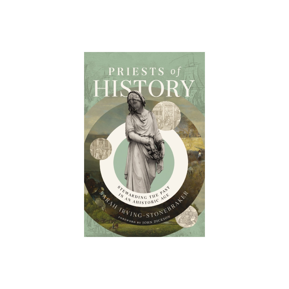 Produktbild för Priests of History (häftad, eng)
