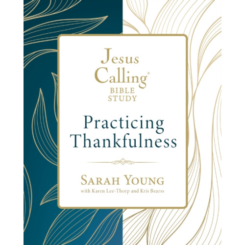 HarperChristian Resources Jesus Calling: Practicing Thankfulness (häftad, eng)