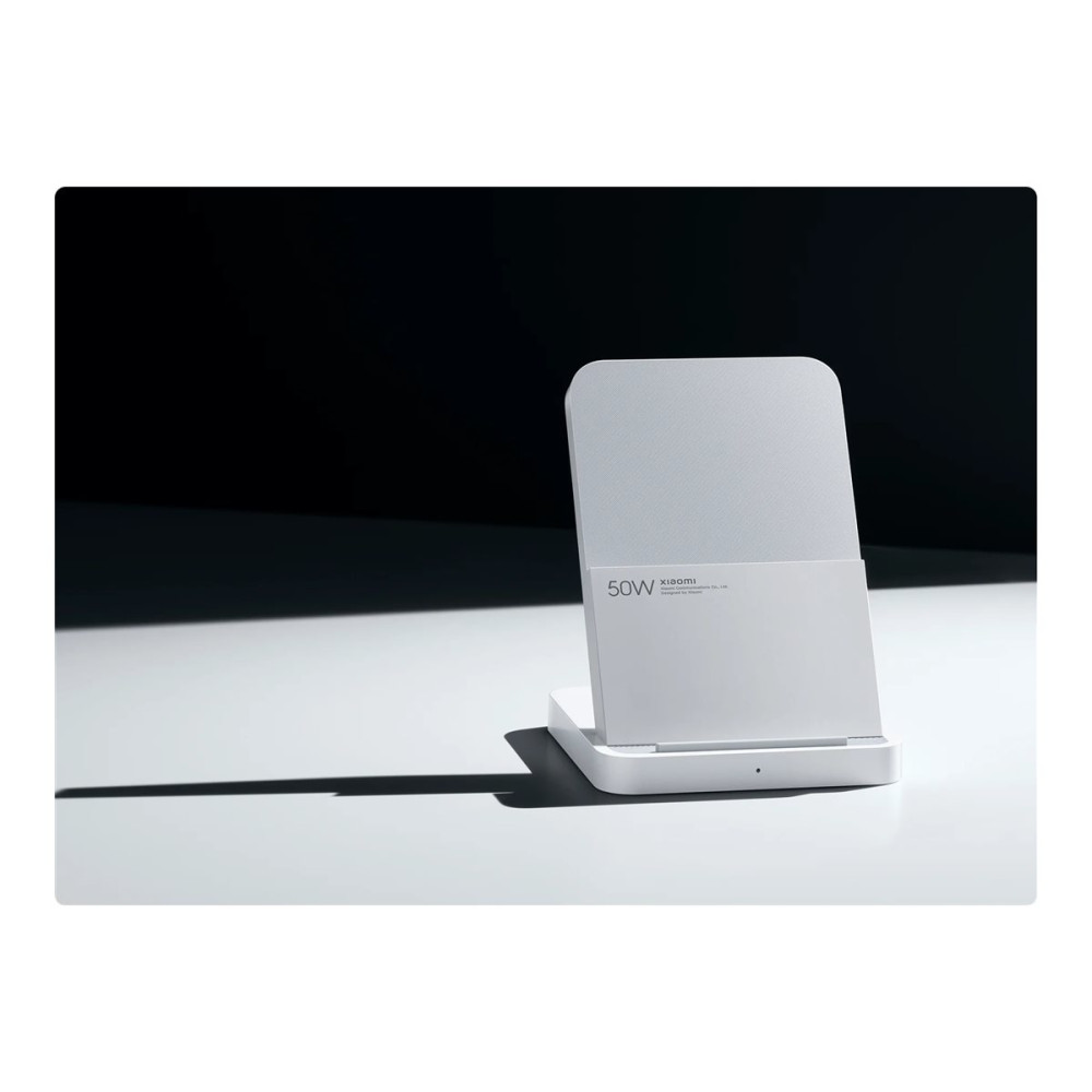 Produktbild för Xiaomi MDY-14-EN trådlöst laddställ - 50 Watt