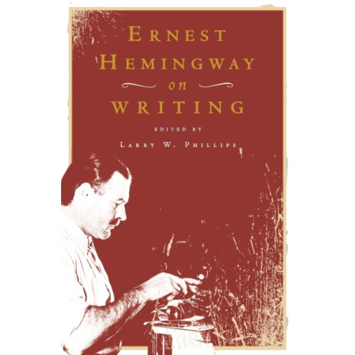 Simon & Schuster Ernest Hemingway on Writing (häftad, eng)