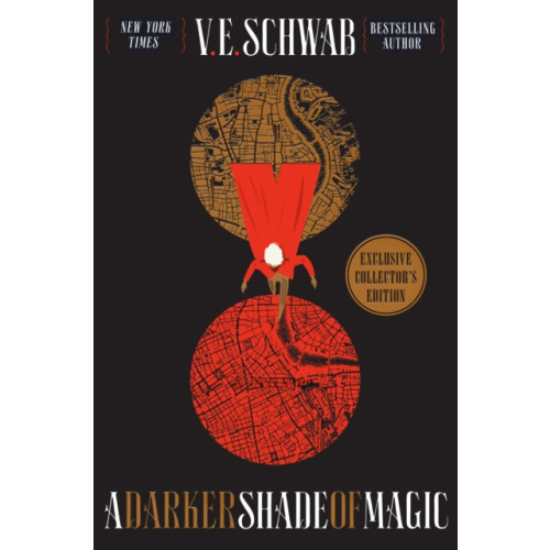 Tor Publishing Group A Darker Shade of Magic Collector's Edition (inbunden, eng)