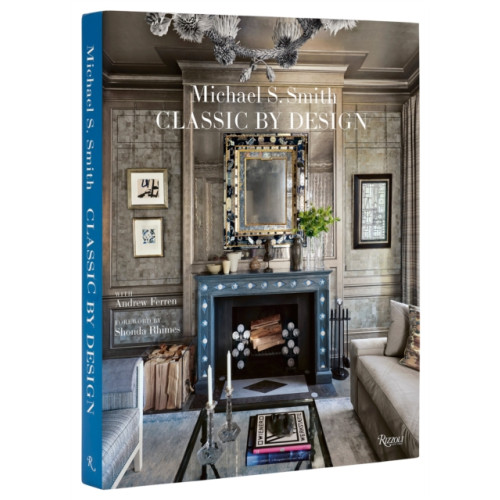 Rizzoli International Publications Michael Smith Interiors (inbunden, eng)