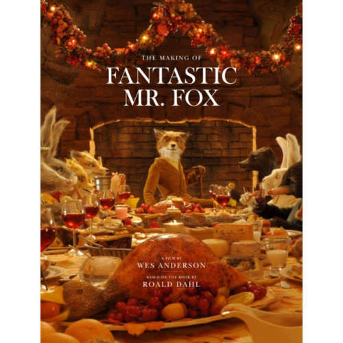 Rizzoli International Publications Fantastic Mr. Fox (inbunden, eng)