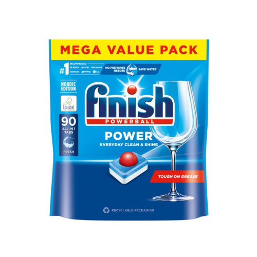 Finish Maskindisk FINISH Power AiO 90/fp