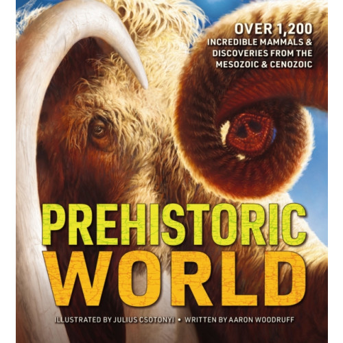 HarperCollins Focus Prehistoric World (inbunden, eng)