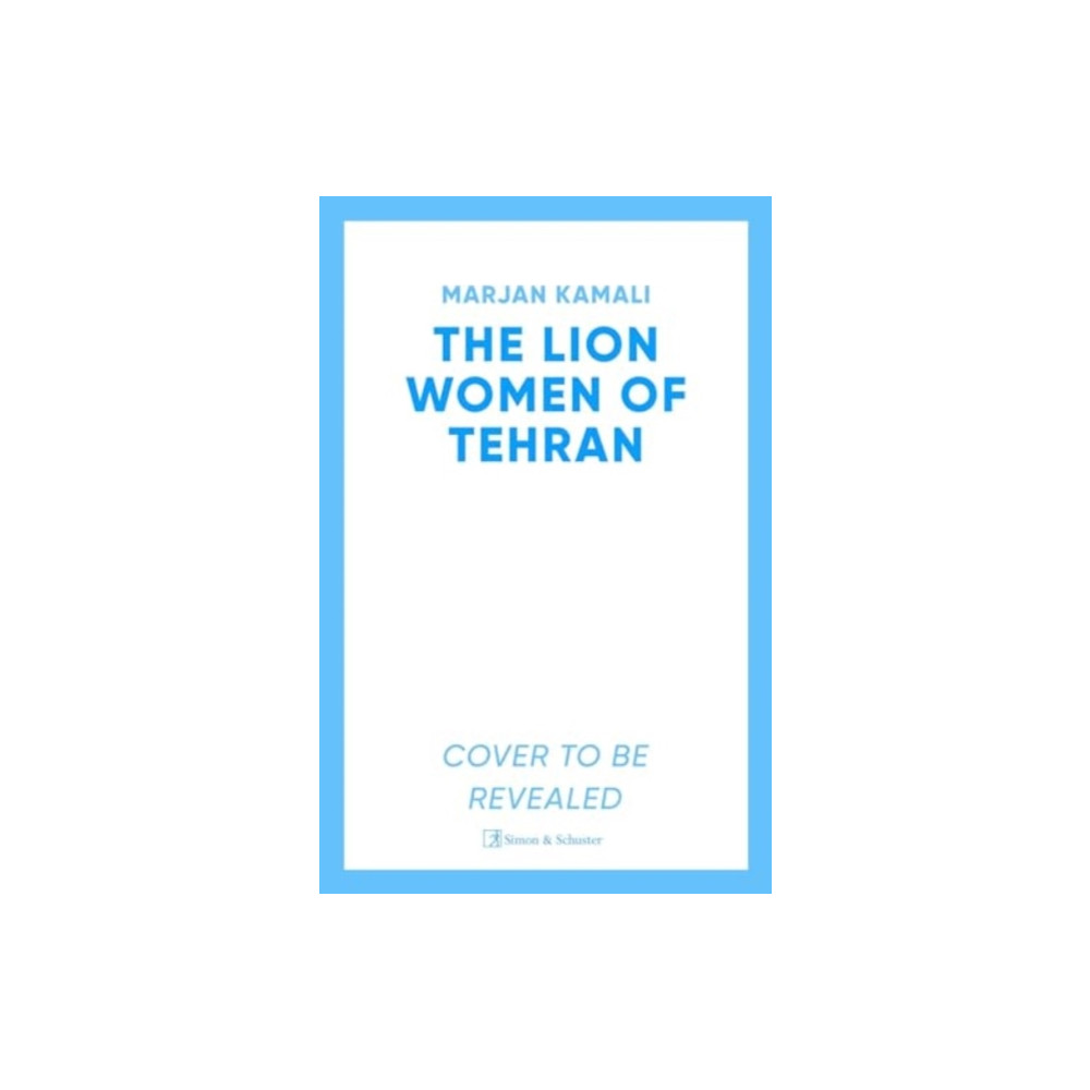 Produktbild för The Lion Women of Tehran (häftad, eng)