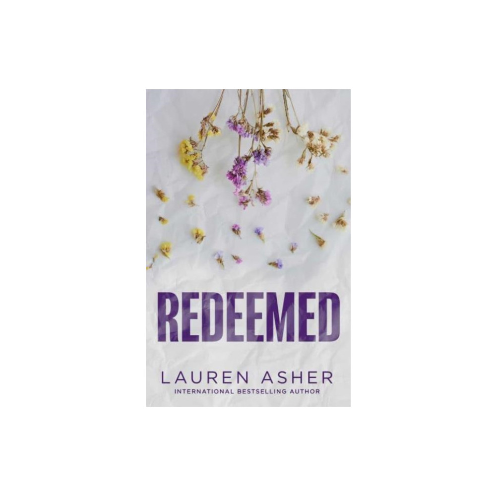 Produktbild för Redeemed (häftad, eng)