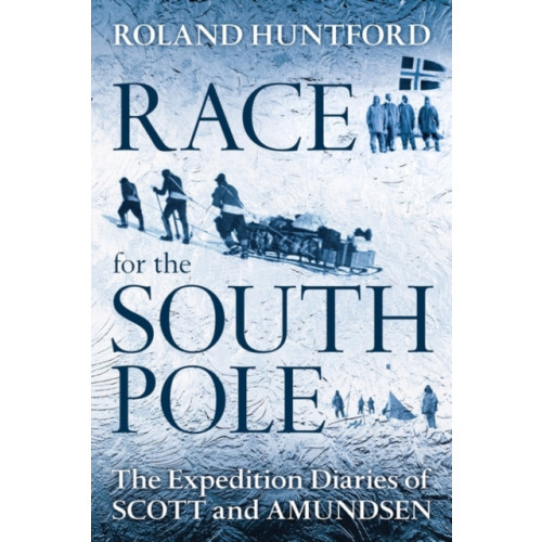 Continuum publishing corporation Race for the South Pole (häftad, eng)