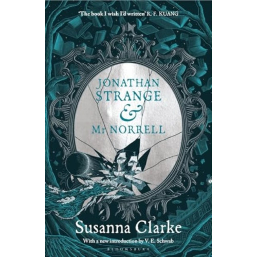 Bloomsbury Publishing PLC Jonathan Strange & Mr Norrell (häftad, eng)