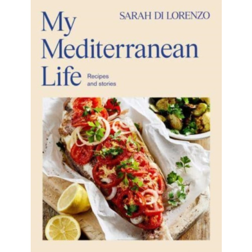 Simon & Schuster Australia My Mediterranean Life (inbunden, eng)