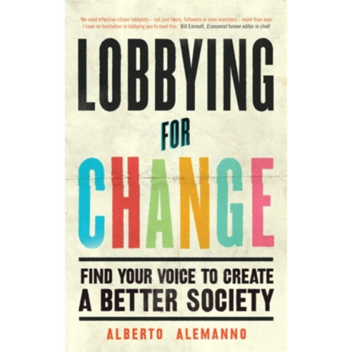 Icon Books Lobbying for Change (häftad, eng)