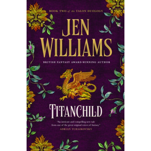 Titan Books Ltd Titanchild (inbunden, eng)