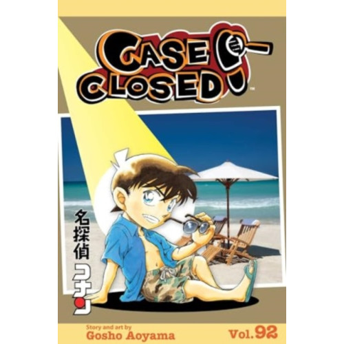 Viz Media, Subs. of Shogakukan Inc Case Closed, Vol. 92 (häftad, eng)