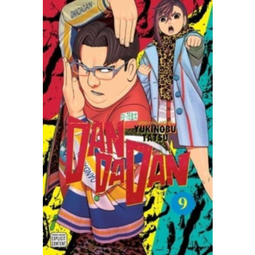 Viz Media, Subs. of Shogakukan Inc Dandadan, Vol. 9 (häftad, eng)