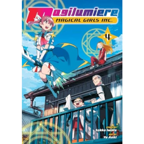 Viz Media, Subs. of Shogakukan Inc Magilumiere Magical Girls Inc., Vol. 4 (häftad, eng)