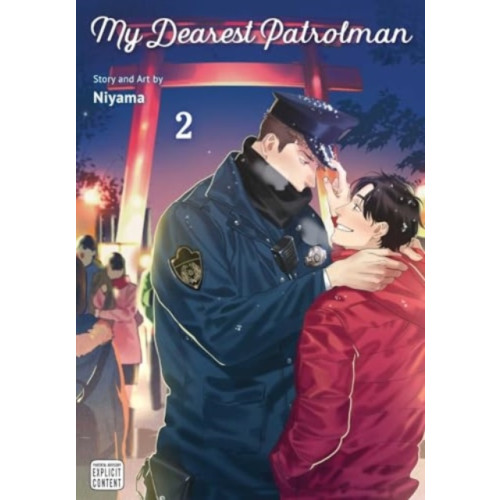 Viz Media, Subs. of Shogakukan Inc My Dearest Patrolman, Vol. 2 (häftad, eng)