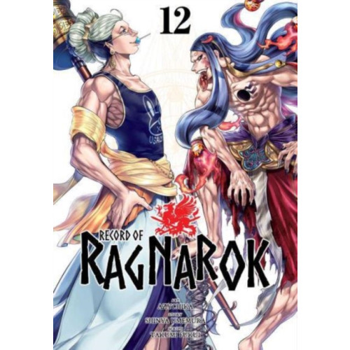 Viz Media, Subs. of Shogakukan Inc Record of Ragnarok, Vol. 12 (häftad, eng)