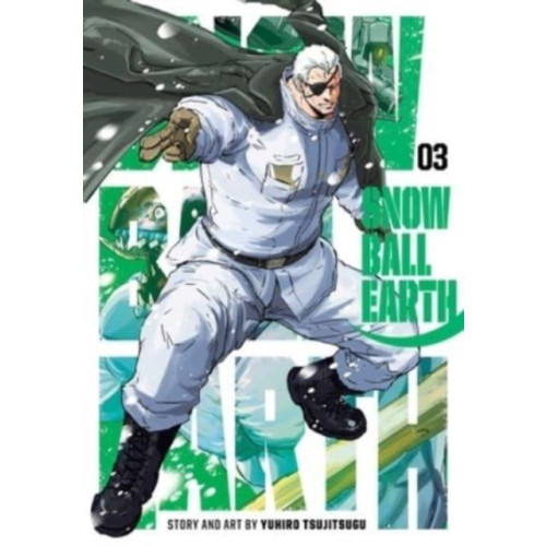 Viz Media, Subs. of Shogakukan Inc Snowball Earth, Vol. 3 (häftad, eng)