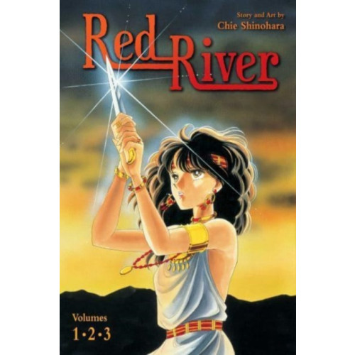 Viz Media, Subs. of Shogakukan Inc Red River (3-in-1 Edition), Vol. 1 (häftad, eng)