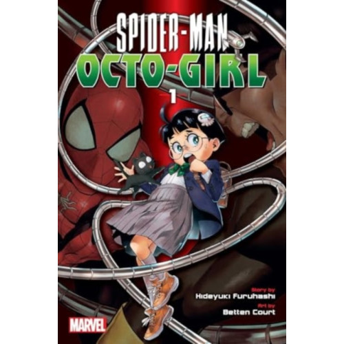 Viz Media, Subs. of Shogakukan Inc Spider-Man: Octo-Girl, Vol. 1 (häftad, eng)