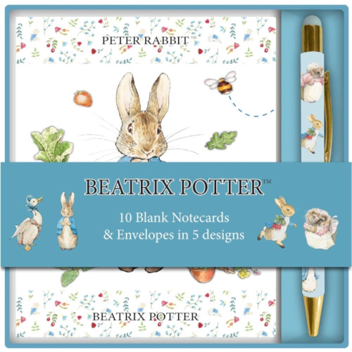 Robert Frederick World of Potter Notecard & Pen Boxed Set