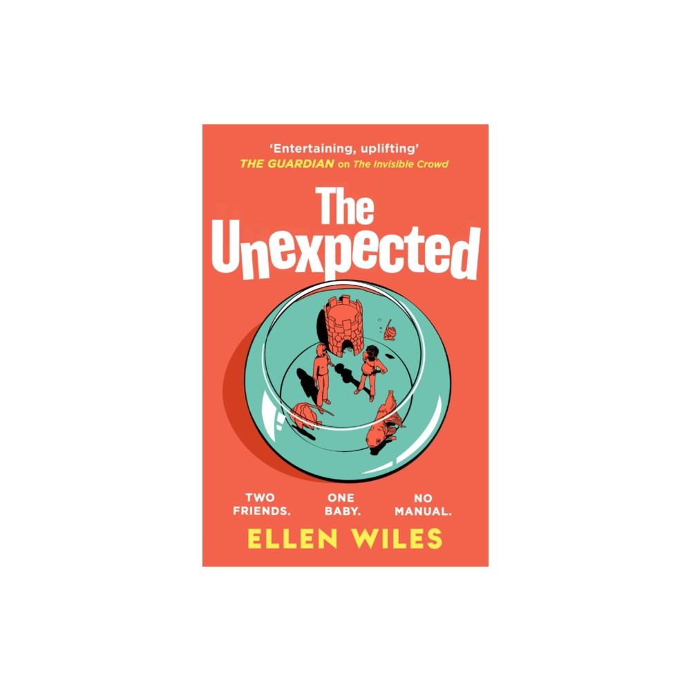 Produktbild för The Unexpected (häftad, eng)