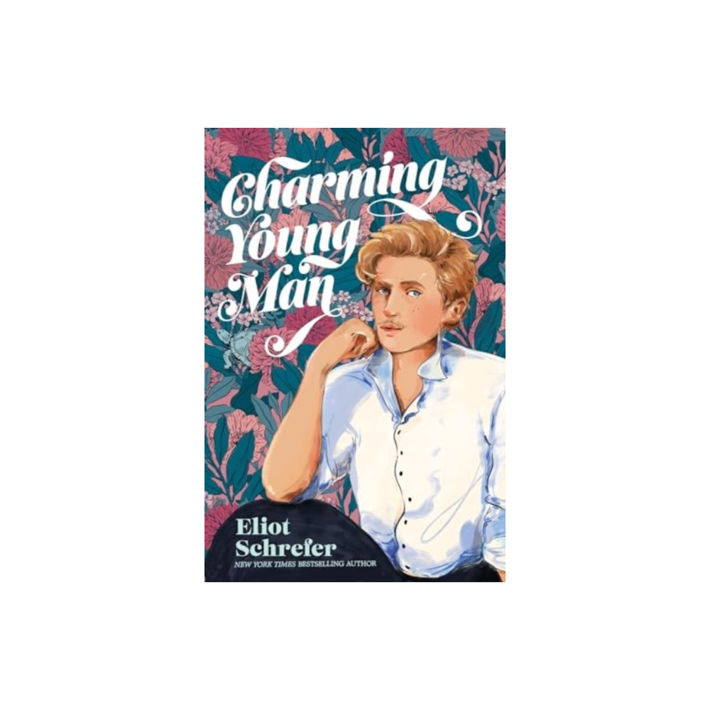 Produktbild för Charming Young Man (häftad, eng)